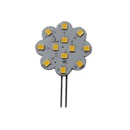 G4 İğne Bacaklı Papatya LED Ampül 10-30V DC