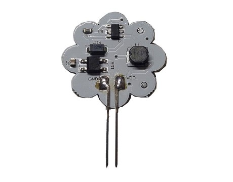 G4 İğne Bacaklı Papatya LED Ampül 10-30V DC