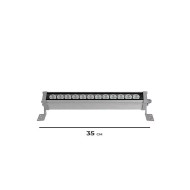 LED Duvar Boyama 12W Eco Serisi
