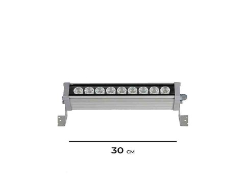LED Duvar Boyama 9W Eco Serisi