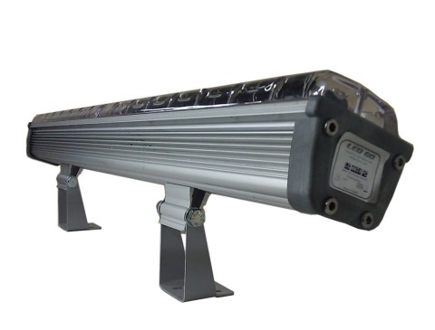 LED Duvar Boyama Pro Serisi 48W IP67 