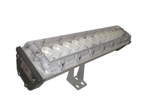 LED Duvar Boyama Pro Serisi 24W IP67 