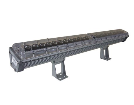 LED Duvar Boyama Pro Serisi 48W IP67 