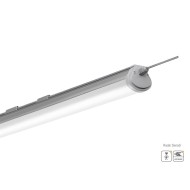 LET-33PCE-HS | Radar Sensörlü LED Polikarbon Gövdeli Etanj Armatür 33W IP65 1220mm