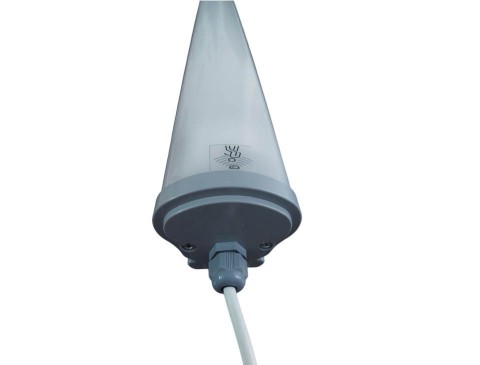 LET-33PCE-HS | Radar Sensörlü LED Polikarbon Gövdeli Etanj Armatür 33W IP65 1220mm