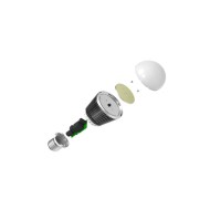 LED Ampül 24V AC-DC 5W E27