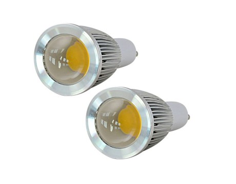 COBLED Spot Ampül 5W GU10