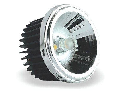 30W AR111 COB LED Ampül 3000K
