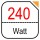 240W  + 336,00TL 