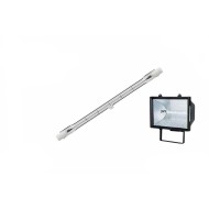 1000W Rx7S Çubuk Halojen Ampül 220V (2adet )