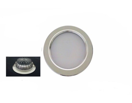 Çift Renkli Kasalı LED Downlight 14W