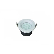 Yuvarlak Petek Downlight Sıva Altı 7W