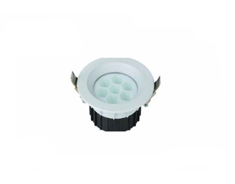 Yuvarlak Petek Downlight Sıva Altı 7W