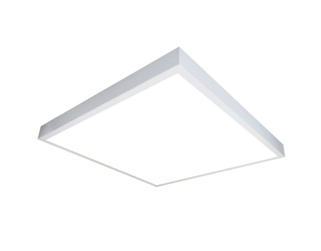 GLPS-40 | Sıva Üstü Backlight LED Panel 40W 595x595mm