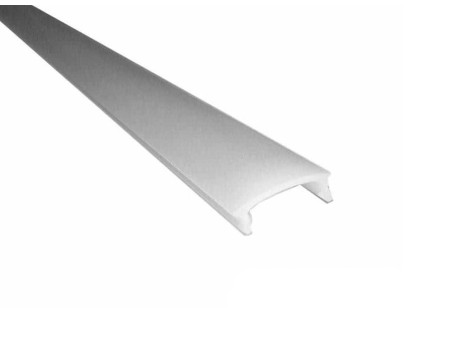 D Tipi Profil Üst Opal Kapak 200cm