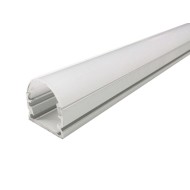 New Klasik Profil Üst Opal Bombeli Kapak 200cm