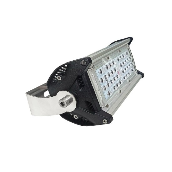 MEP-32-24VD | LED Projektör 32W 12-30V DC IP67 Krom Ayaklı MEP-32-24VD | LED Projektör 32W 12-30V DC IP67 Krom Ayaklı
