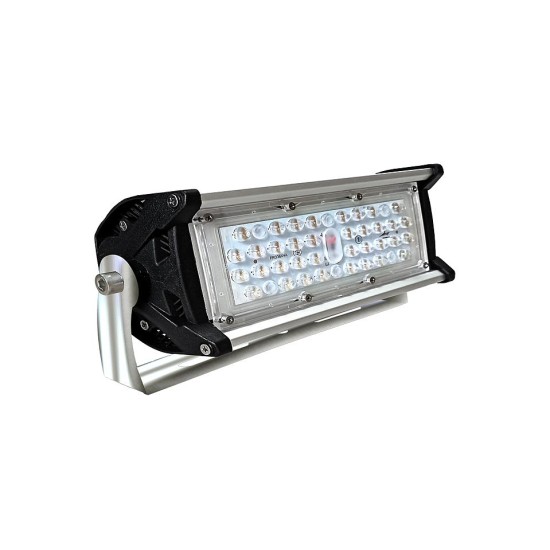 MEP-32-24VD | LED Projektör 32W 12-30V DC IP67 Krom Ayaklı MEP-32-24VD | LED Projektör 32W 12-30V DC IP67 Krom Ayaklı