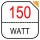 150W  + 1.296,00TL 