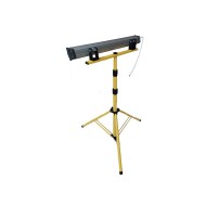 EPNS-100 | Teleskopik Ayaklı Slim Model LED Projektör 100W IP67