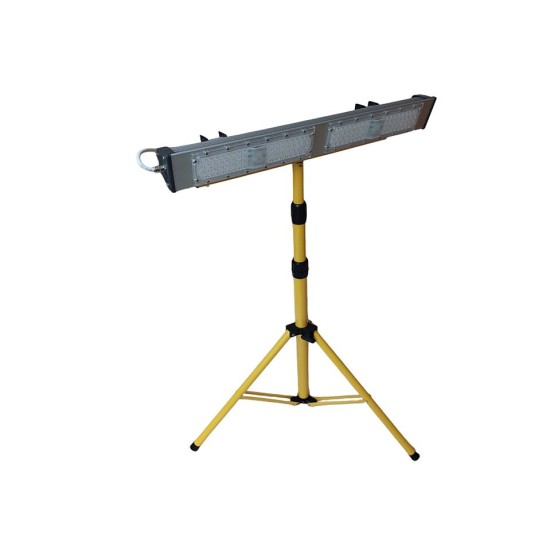 EPNS-100 | Teleskopik Ayaklı Slim Model LED Projektör 100W IP67 EPNS-100 | Teleskopik Ayaklı Slim Model LED Projektör 100W IP67