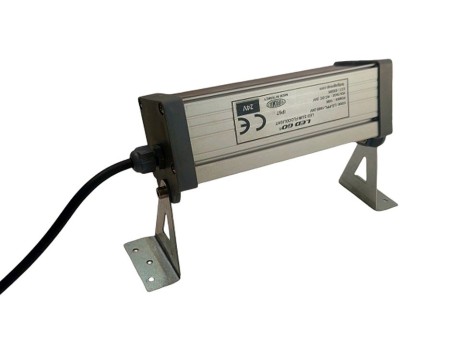 PPL-14-24V | Mini LED Projektör 14W 24V AC-DC IP66