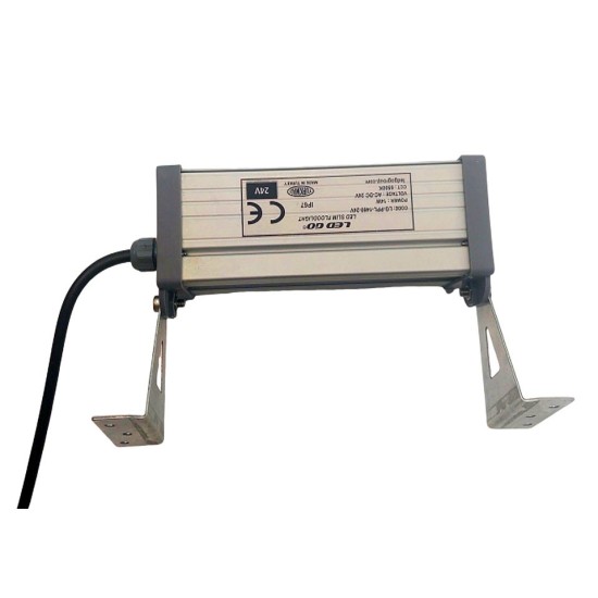 PPL-14-24V | Mini LED Projektör 14W 24V AC-DC IP66 PPL-14-24V | Mini LED Projektör 14W 24V AC-DC IP66