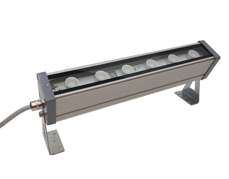 PPL-21-24V | Mini LED Projektör 21W 24V AC-DC IP66