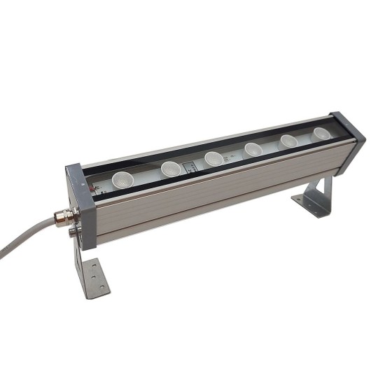 PPL-21-24V | Mini LED Projektör 21W 24V AC-DC IP66