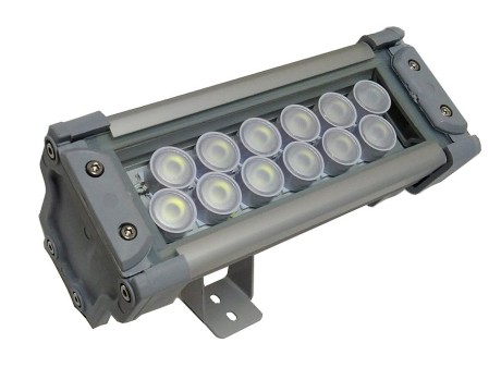 PPN-28-24V | LED Projektör 28W 24V AC-DC IP67