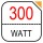 300W  + 4.080,00TL 