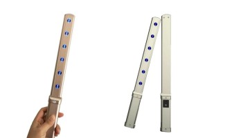 HT-DS-UVC EL TİPİ DERİN UV-C LED STERİLİZASYON CİHAZI