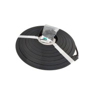 16X16MM, 4000K, IP67, 16W, SİYAH PCB NEON ESNEK ŞERİT LED 24V