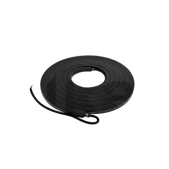 16X16MM, 4000K, IP67, 16W, SİYAH PCB NEON ESNEK ŞERİT LED 24V
