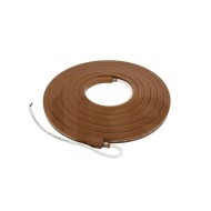 16X16MM, 4000K, IP67, 16W, KAHVERENGİ PCB NEON ESNEK ŞERİT LED, 24V