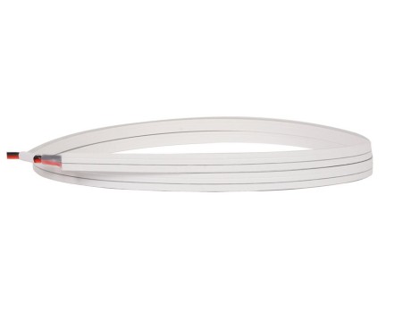 Neon LED Şerit 4mm 24V DC IP67 CRI90