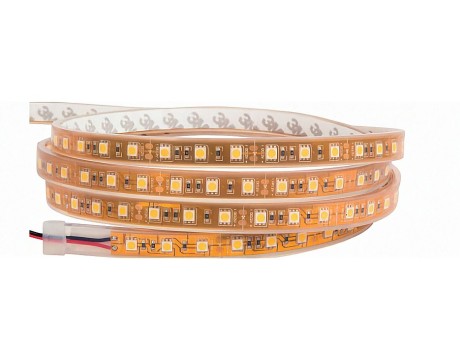 ŞERİT LED SOĞUK BEYAZ ÜÇ ÇİP DIŞ MEKAN 14.4W,12V
