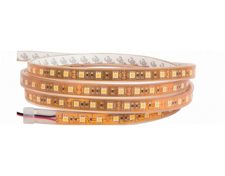 ŞERİT LED SOĞUK BEYAZ ÜÇ ÇİP DIŞ MEKAN 14.4W,12V