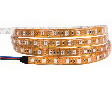 RGB DIŞ MEKAN ŞERİT LED ,IP68,24V,