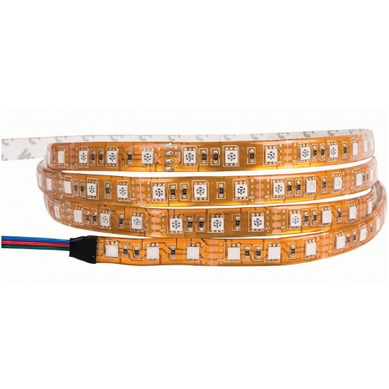 RGB DIŞ MEKAN ŞERİT LED ,IP68,24V,