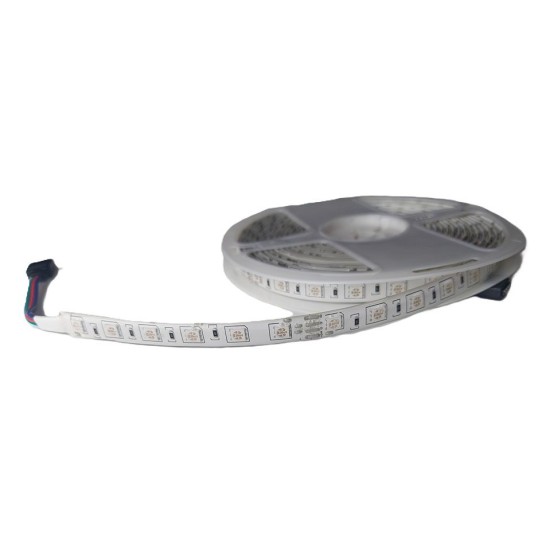 Şerit LED 5050 60Led Silikonlu 24V DC Şerit LED 5050 60Led Silikonlu 24V DC