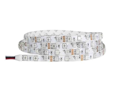 RGB Şerit LED 3Chip 12V İç Mekan