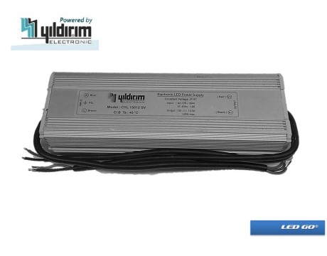 CYL 10024 |Sabit Voltaj Güç Kaynağı 12V DC 100W IP67
