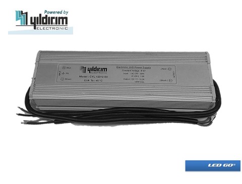 CYL 10024 |Sabit Voltaj Güç Kaynağı 12V DC 100W IP67