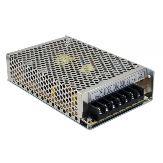 YGS 10012 SERISI SABIT VOLTAJ LED SURUCU 100 WATT 12VDC YGS 10012 SERISI SABIT VOLTAJ LED SURUCU 100 WATT 12VDC