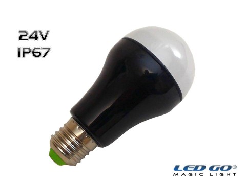 LBI-05-24V LED AMPUL ,IP67, 24V DC